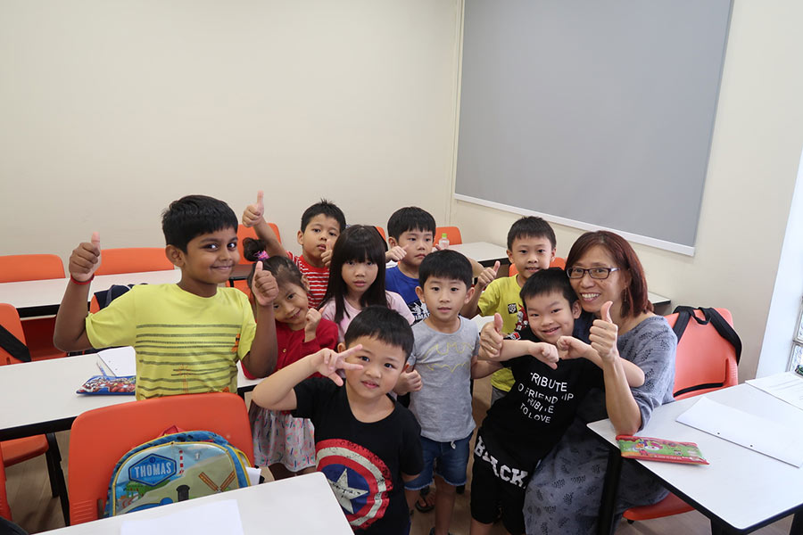 Top tuition centre in Singapore