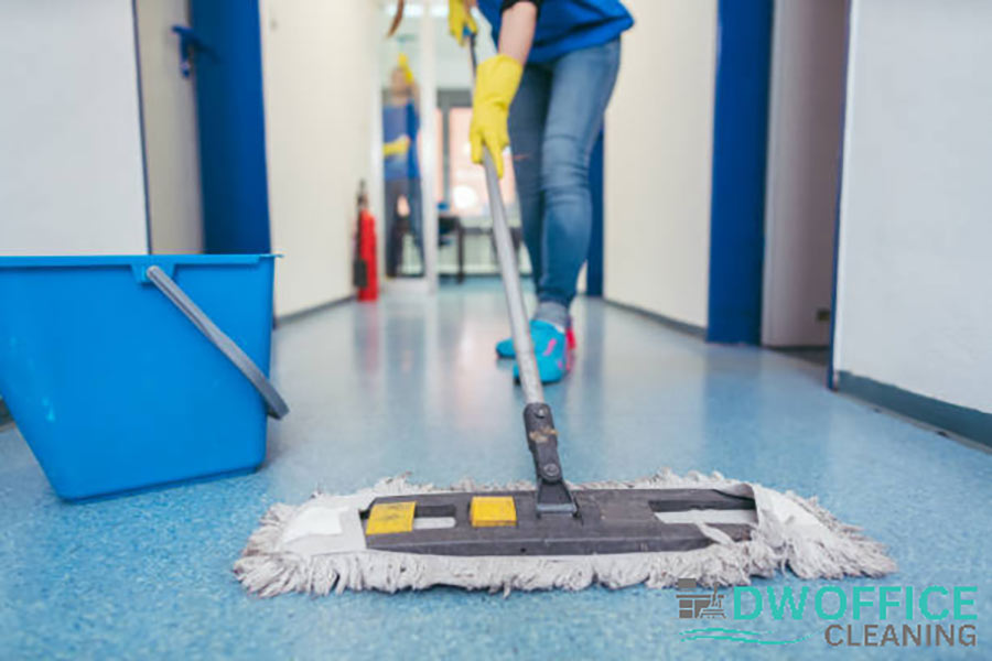 Top office cleaning in Singapore