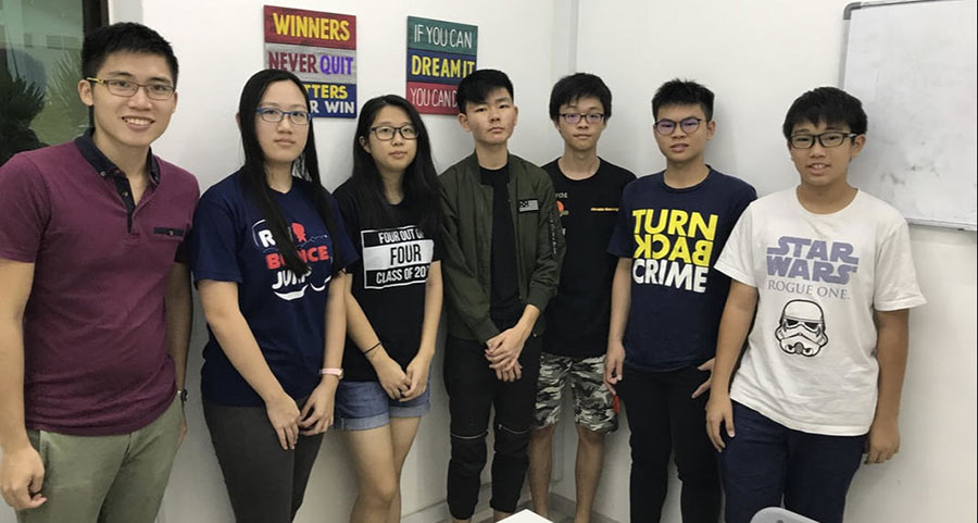 Top tuition centre in Singapore